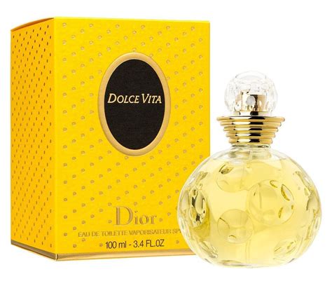 perfumes dior mujer dulces|dolce vita perfume discontinued.